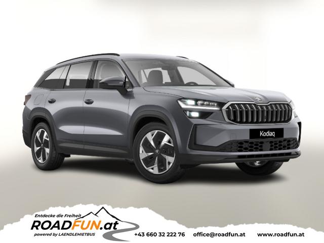 Skoda Kodiaq - Selection 4x4 Selec AHK Matrix Nav ACC Memory Kessy