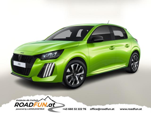 Peugeot 208 - Style LED PDC Temp CarPlay/AndroidAuto Klima