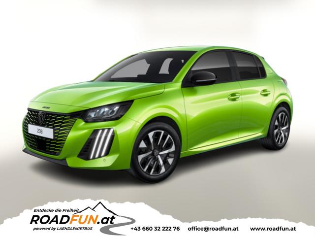 Peugeot 208 - Business Nav PrivG Kam 2xPDC CarPlay LED BT