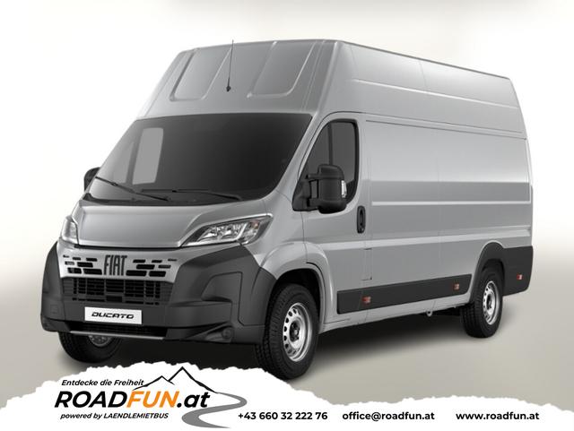 Fiat Ducato - Maxi 35 AT8 L4H3 7"Display AppCo 270&deg;HFT