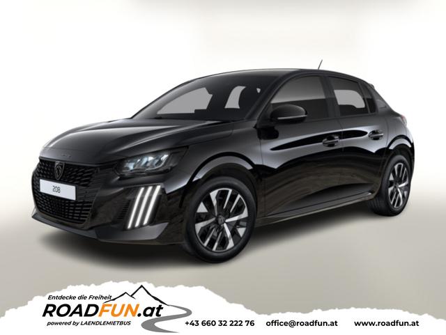 Peugeot 208 - Style LED PDC Temp CarPlay/AndroidAuto Klima