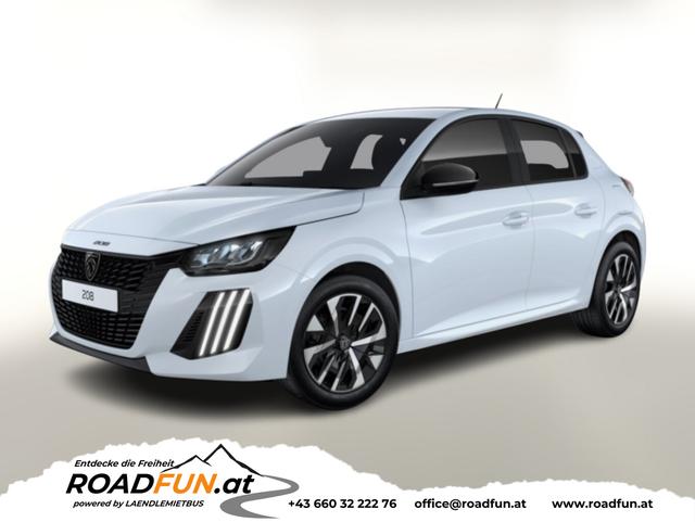 Peugeot 208 - Style LED PDC Temp CarPlay/AndroidAuto Klima
