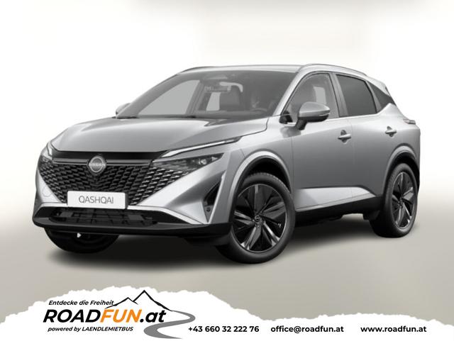 Nissan Qashqai - Tekna AT Pano HUD eHk SHZ ACC 19"LM Nav