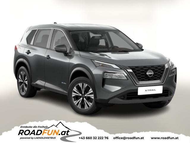 Nissan X-Trail - Acenta AT 7S 4xSHZ LED Kam ACC CarPlay
