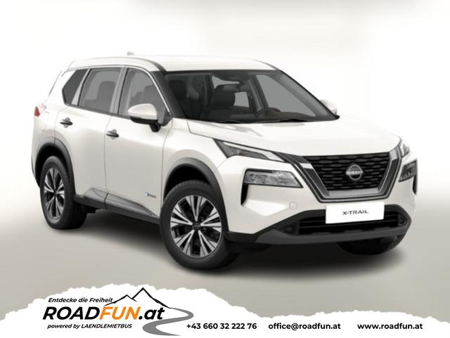 Nissan X-Trail - Acenta AT 7S 4xSHZ LED Kam ACC CarPlay