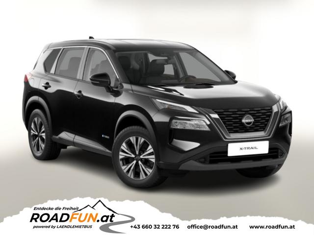 Nissan X-Trail - Acenta AT 7S 4xSHZ LED Kam ACC CarPlay