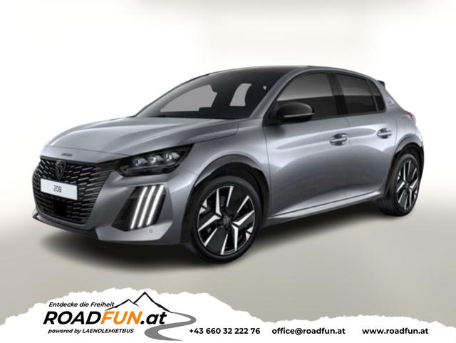 Peugeot 208 - GT Hybrid Pano Nav 360&deg; ACC V-LED Keyl 2xPDC