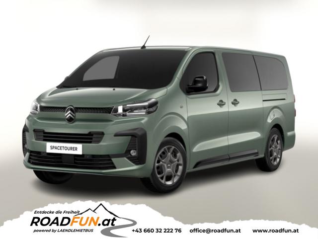 Citro&euml;n SpaceTourer - PLUS XL 8-S SHZ Nav Kam 2xKlima LED