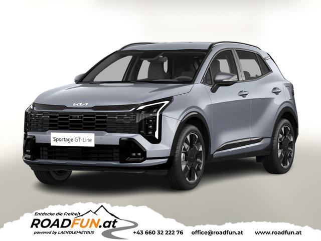 Kia Sportage - GT-line MHEV eHK elSitze SHZ PrivG ACC