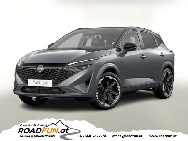 Nissan Qashqai - N-DESIGN e-Power Matrix Pano LM20 SHZ