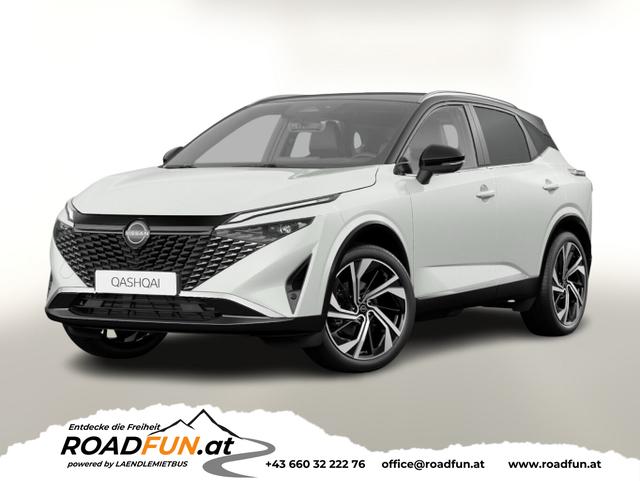 Nissan Qashqai - Tekna+ AT Pano Bose LM20 Massage HUD EHK