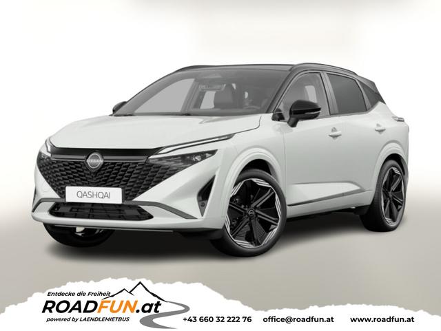 Nissan Qashqai - N-DESIGN e-Power Matrix Pano LM20 SHZ
