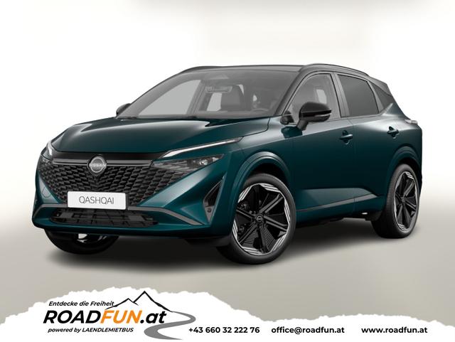 Nissan Qashqai - N-DESIGN e-Power Matrix Pano LM20 SHZ