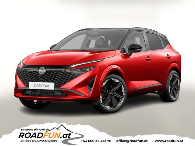 Nissan Qashqai - N-DESIGN e-Power Matrix Pano LM20 SHZ