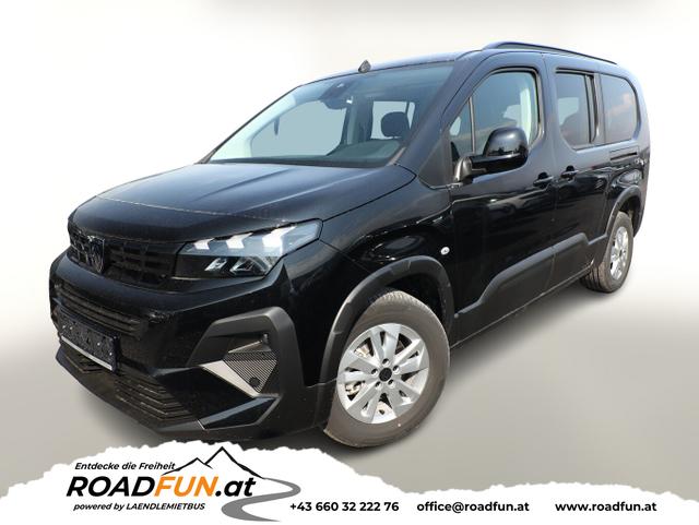 Peugeot Rifter - Allure M1 Nav Keyl StyleP 2xSchiebet Kam