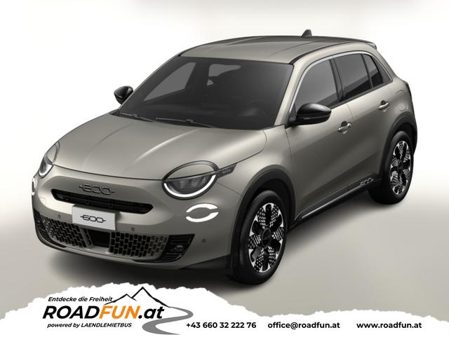 Fiat 600 - La Prima Hybrid SHZ eHK ACC Nav Kam 360&deg;PDC