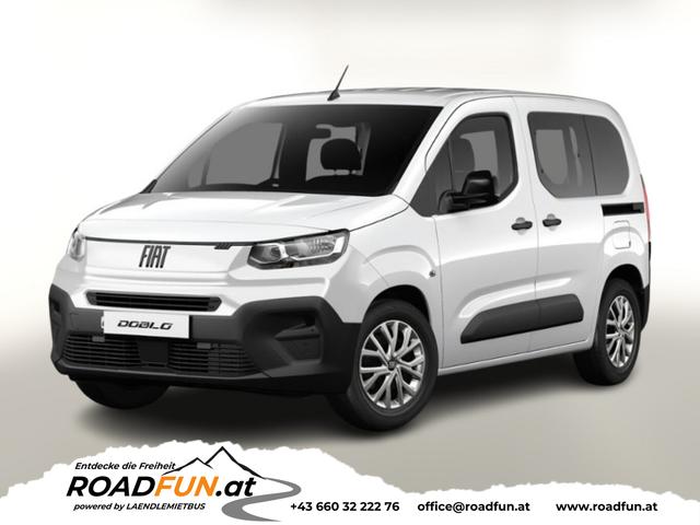 Fiat Dobl&ograve; - Doblo Kombi M1 Nav LED Kam Temp 2xPDC 2x Schiebe