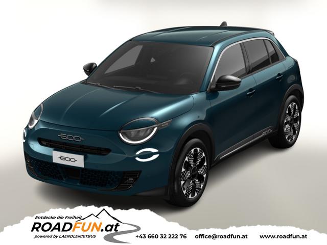 Fiat 600 - La Prima Hybrid SHZ eHK ACC Nav Kam 360&deg;PDC
