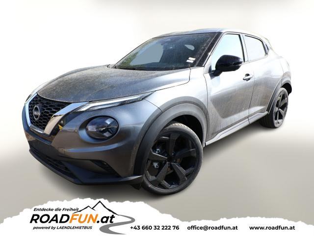 Nissan Juke - Tekna DCT ACC LED+ Nav SHZ 360&deg; LM19 Keyl