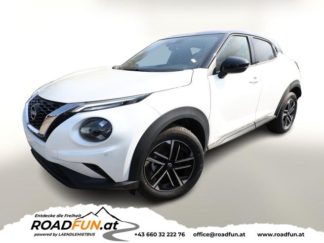 Nissan Juke - N-CONNECTA DCT LED SHZ Nav PrivG Kam 2xPDC