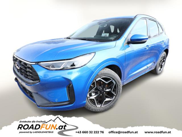 Ford Kuga - ST-Line Aut HUD Matrix WinterP Nav Kam 19Z