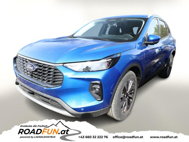 Ford Kuga - Titanium Aut ACC TotW Kam360 WinterP 18Z