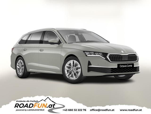 Skoda Octavia Combi - Selection DSG Selec ACC vEHK Kessy SunS SHZ