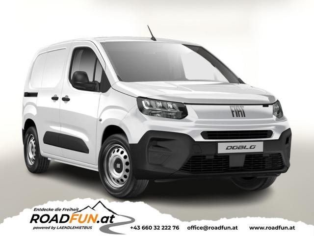 Fiat Dobl&ograve; - Doblo Kasten 3S 10"Radio MagicC CarP Kam Temp BT