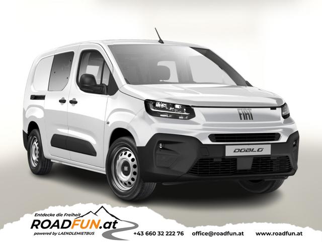 Fiat Dobl&ograve; - Doblo Multicab 5S Klimaaut 10"Radio AppC Kam PDC