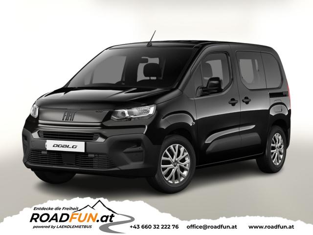 Fiat Dobl&ograve; - Doblo Kombi N1 ComfortP Klimaaut PrivG LED Temp