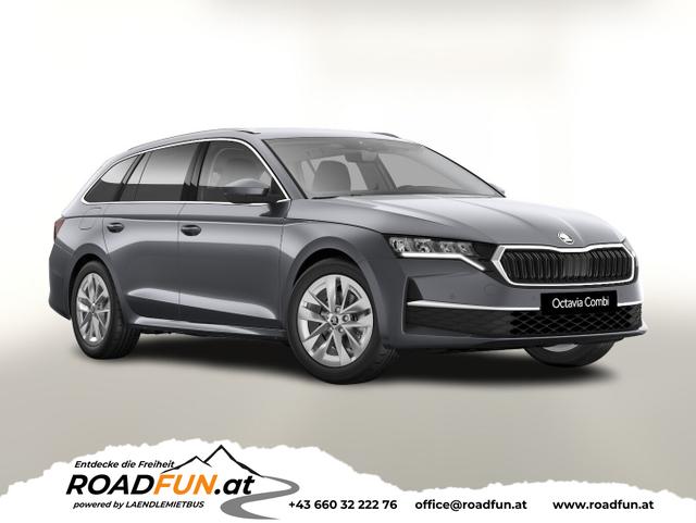 Skoda Octavia Combi - Selection DSG Selec ACC vEHK Kessy SunS SHZ