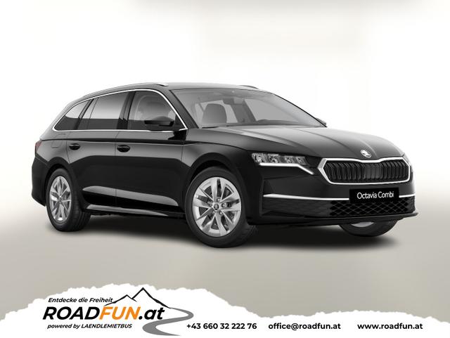 Skoda Octavia Combi - Selection DSG Selec ACC vEHK Kessy SunS SHZ