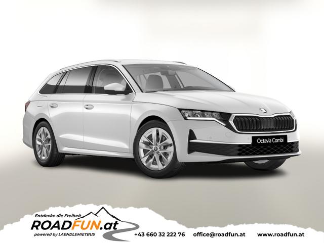 Skoda Octavia Combi - Selection DSG Selec ACC vEHK Kessy SunS SHZ