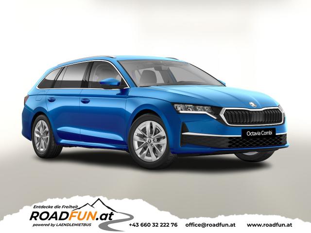 Skoda Octavia Combi - Selection DSG Selec ACC vEHK Kessy SunS SHZ