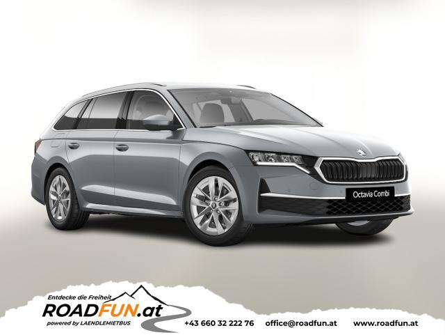 Skoda Octavia Combi - Selection DSG Selec ACC vEHK Kessy SunS SHZ