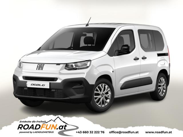 Fiat Dobl&ograve; - Doblo Kombi N1 ComfortP Klimaaut PrivG LED Temp