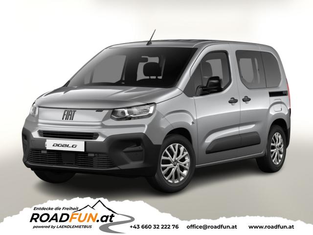 Fiat Dobl&ograve; - Doblo Kombi N1 ComfortP Klimaaut PrivG LED Temp