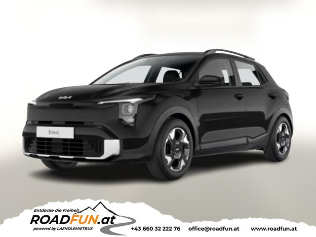 Kia Stonic - MY26 SHZ Kam Nav 2xPDC LHZ Klima Temp MF