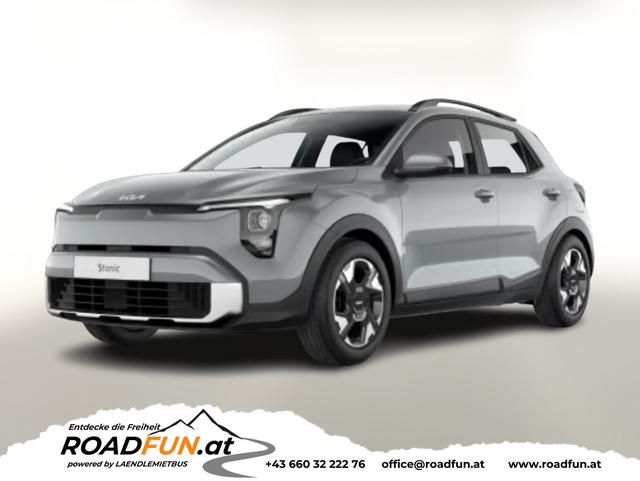 Kia Stonic - MY26 SHZ Kam Nav 2xPDC LHZ Klima Temp MF