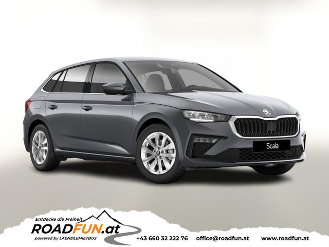 Skoda Scala - Selection DSG Selec ACC Kessy SunS Kam SHZ 16Z ViC
