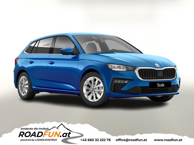 Skoda Scala - Selection DSG Selec ACC Kessy SunS Kam SHZ 16Z ViC