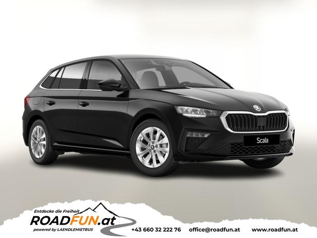Skoda Scala - Selection DSG Selec ACC Kessy SunS Kam SHZ 16Z ViC