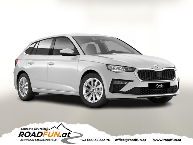 Skoda Scala - Selection DSG Selec ACC Kessy SunS Kam SHZ 16Z ViC