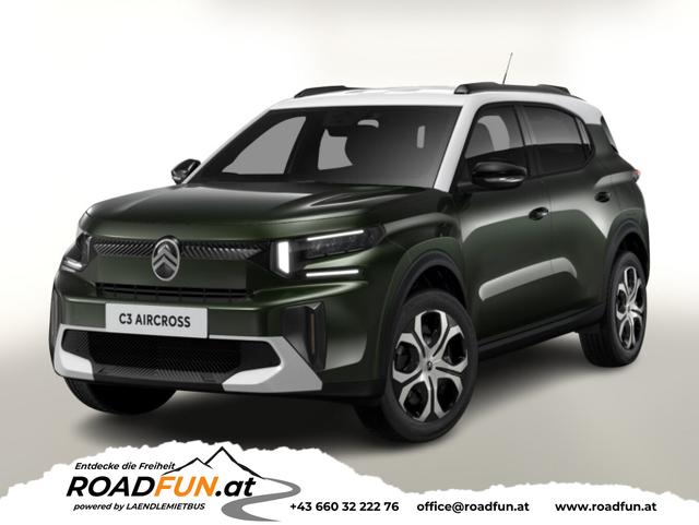 Citro&euml;n C3 Aircross - Hybrid PLUS 7S Kam PDC CarP PrivG BT