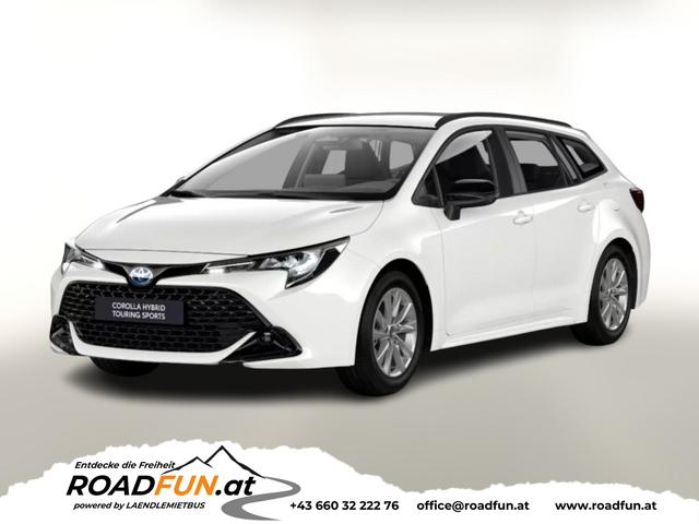 Toyota Corolla Touring Sports - Comfort TS Nav LED Kam ACC DigC 10"Touch NSW