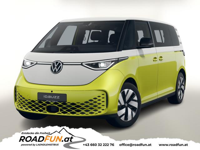 Volkswagen ID. BUZZ - Pro ID.Buzz LR 7S AHK W&auml;rmeP Style+ Open&C Komf