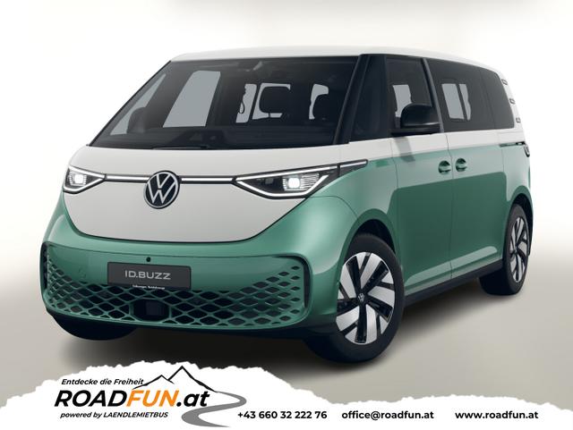 Volkswagen ID. BUZZ - Pro ID.Buzz LR 7S NavPr W&auml;rmeP Style Open&C Komf