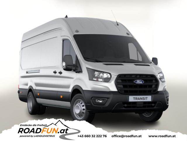 Ford Transit - Trend 350 RWD L4H3 SHZ LadeP AHKVorb Kam