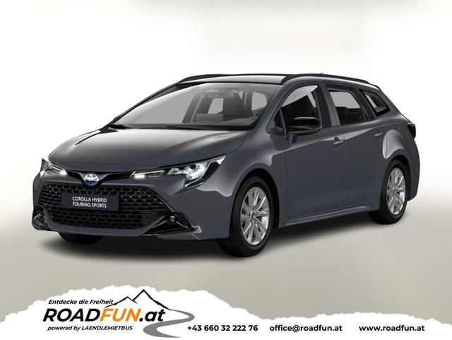 Toyota Corolla Touring Sports - Comfort TS Nav LED Kam ACC DigC 10"Touch NSW