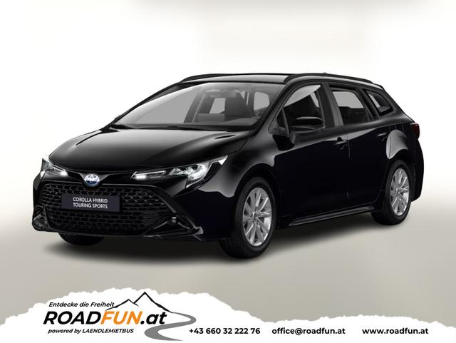 Toyota Corolla Touring Sports - Comfort TS Nav LED Kam ACC DigC 10"Touch NSW